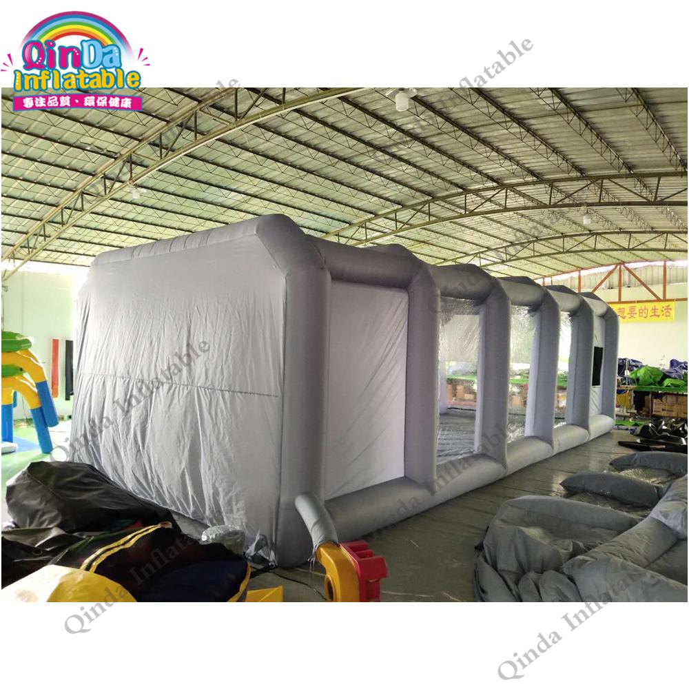 table Quality High Spray Paint - Inflatable Paint Booth recension och pris