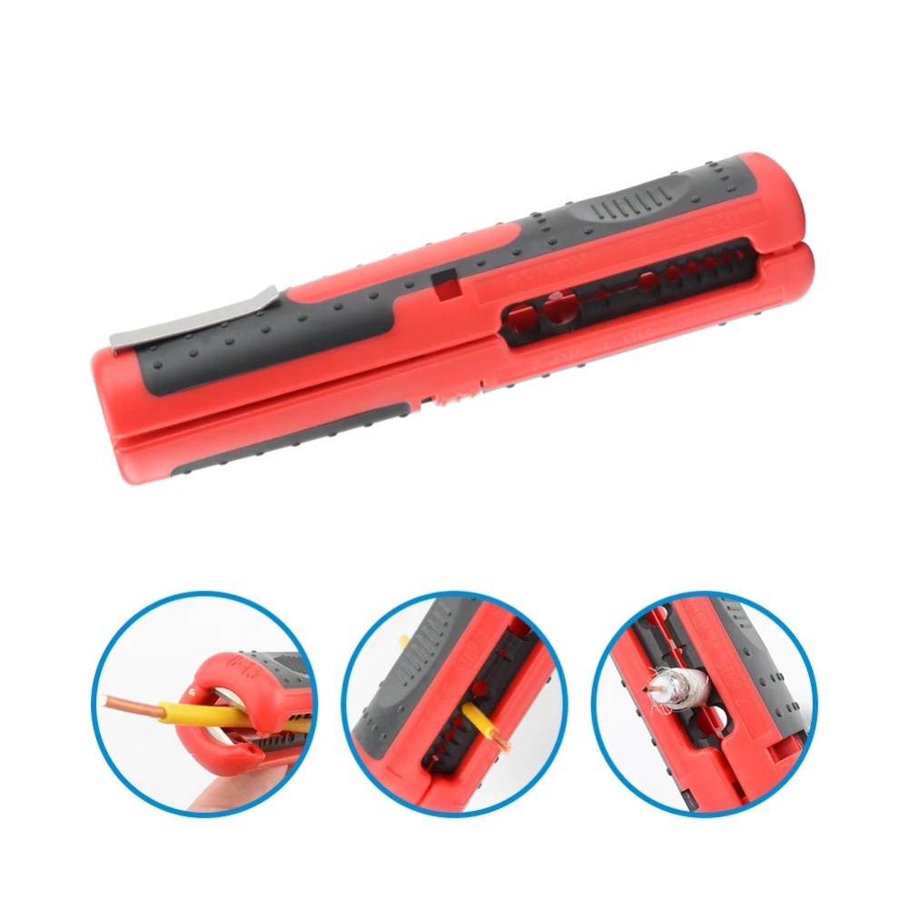 Multifunctional Wire Stripper  - Plasma Cutter Portable recension och pris