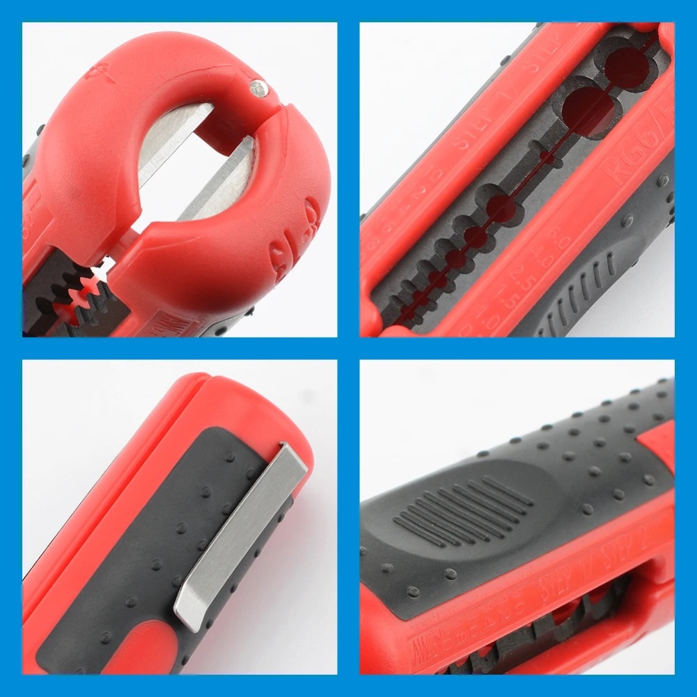 Multifunctional Wire Stripper  - Plasma Cutter Portable recension och pris