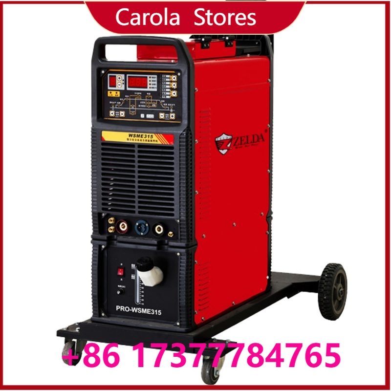 315A Industrial Water-Cooled D - Tig Welder Machine recension och pris