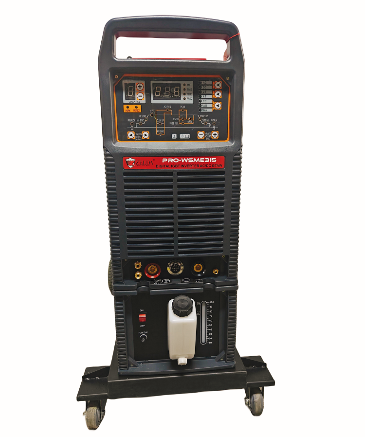 315A Industrial Water-Cooled D - Tig Welder Machine recension och pris