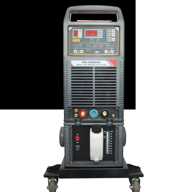 315A Industrial Water-Cooled D - Tig Welder Machine recension och pris