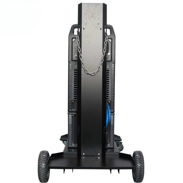 315A Industrial Water-Cooled D - Tig Welder Machine recension och pris