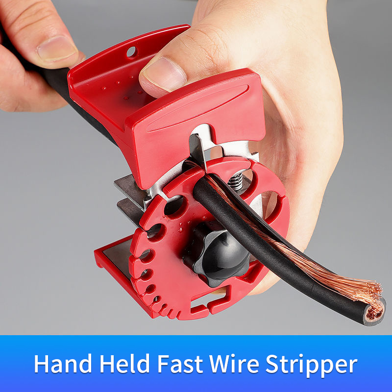 Universal Handheld Quick Strip - Plasma Cutter Portable recension och pris