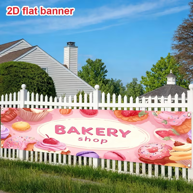 Custom Banner Flags Suitable O - Auto Repair Shop Banners recension och pris