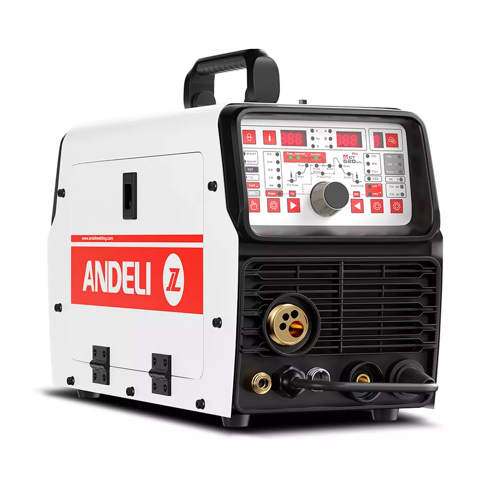 2026 Andeli 6 in 1 MIG,CUT,TIG - Tig Welder Machine recension och pris