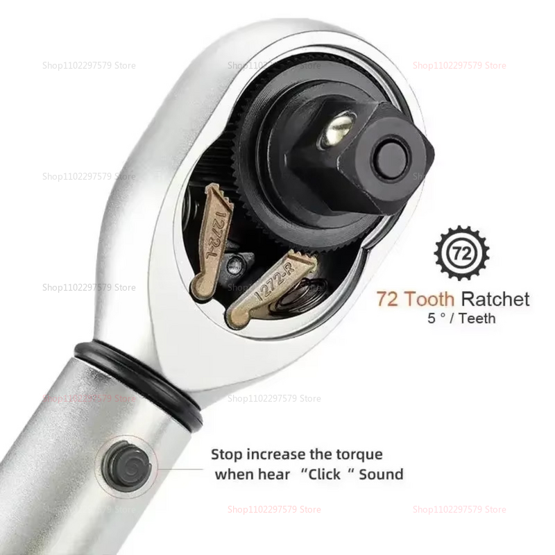 3/8 Inch Digital Torque Wrench - Torque Wrench Digital recension och pris