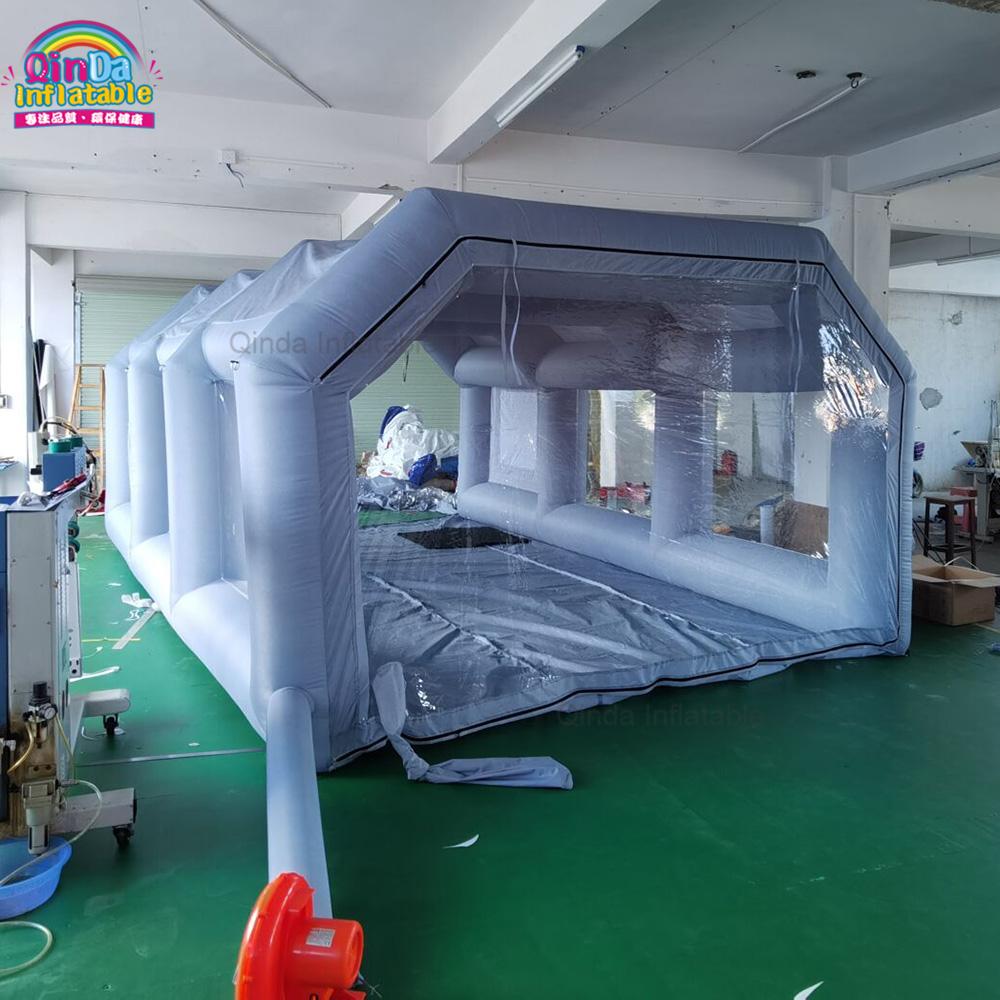 Various Big Sizes Inflatable S - Inflatable Paint Booth recension och pris