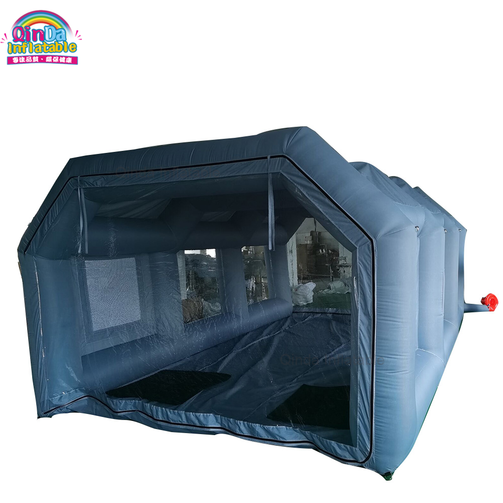 Various Big Sizes Inflatable S - Inflatable Paint Booth recension och pris