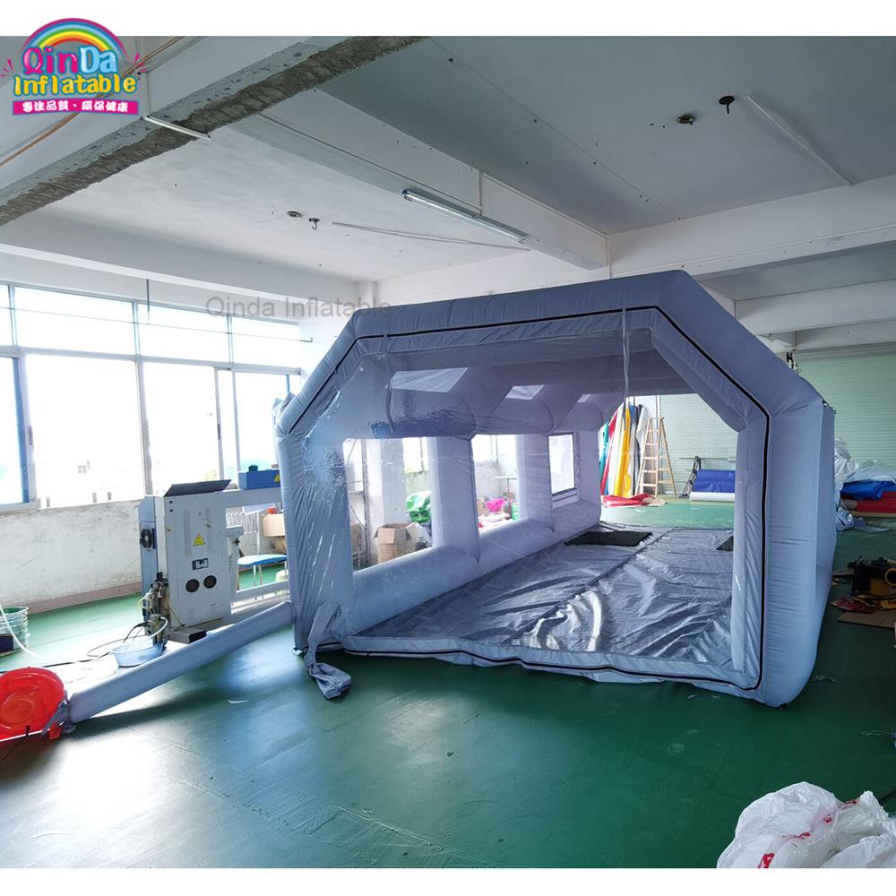 Various Big Sizes Inflatable S - Inflatable Paint Booth recension och pris