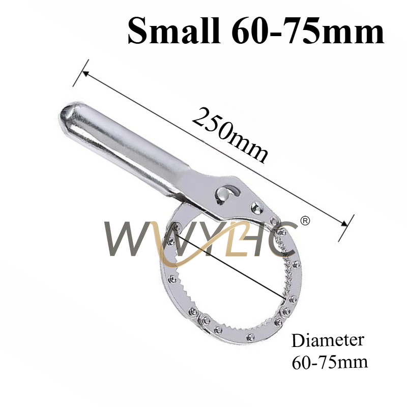 Suitable for Automobile Oil Fi - Oil Filter Wrench recension och pris