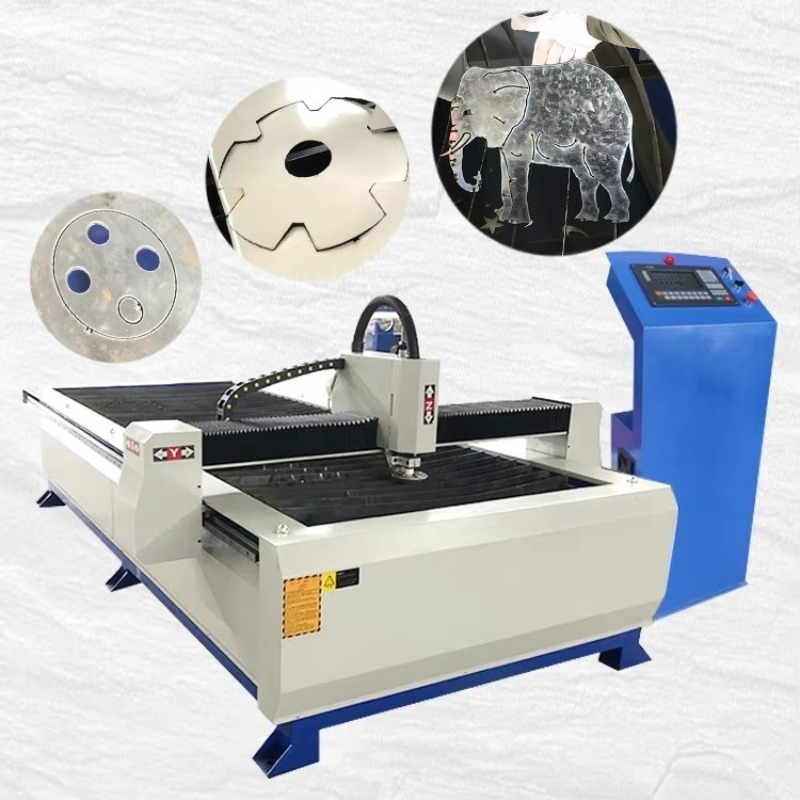 63A 120A 200A Laser Cnc Plasma - Plasma Cutter Portable recension och pris