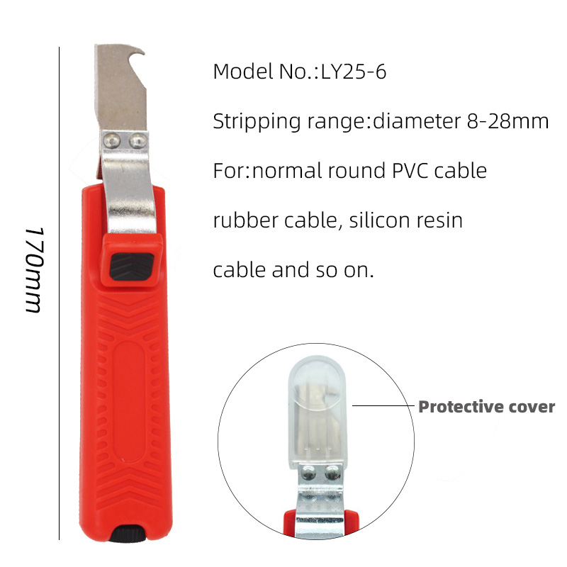 1pc Manual Wire Stripper Multi - Plasma Cutter Portable recension och pris
