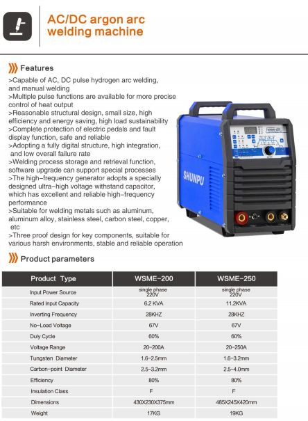 Hot New Inverter TIG Welder AC - Tig Welder Machine recension och pris