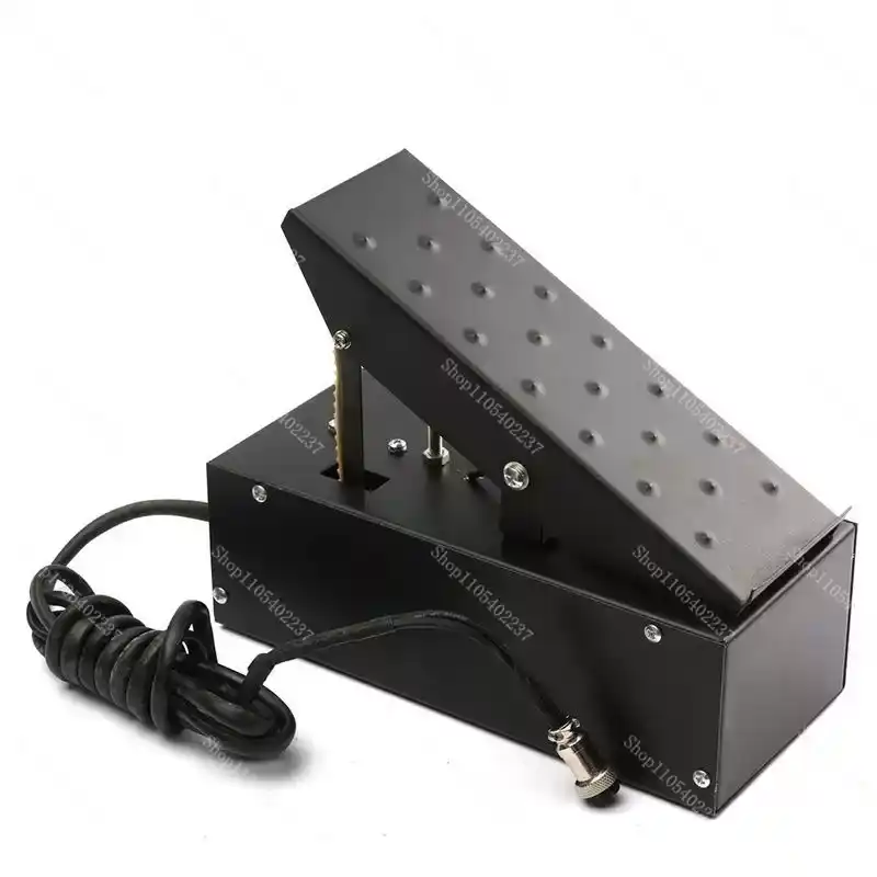 AC DC TIG Welder Foot Pedal Sw - Tig Welder Machine recension och pris