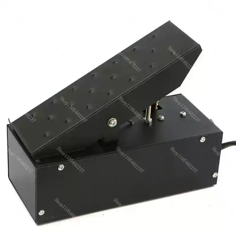 AC DC TIG Welder Foot Pedal Sw - Tig Welder Machine recension och pris