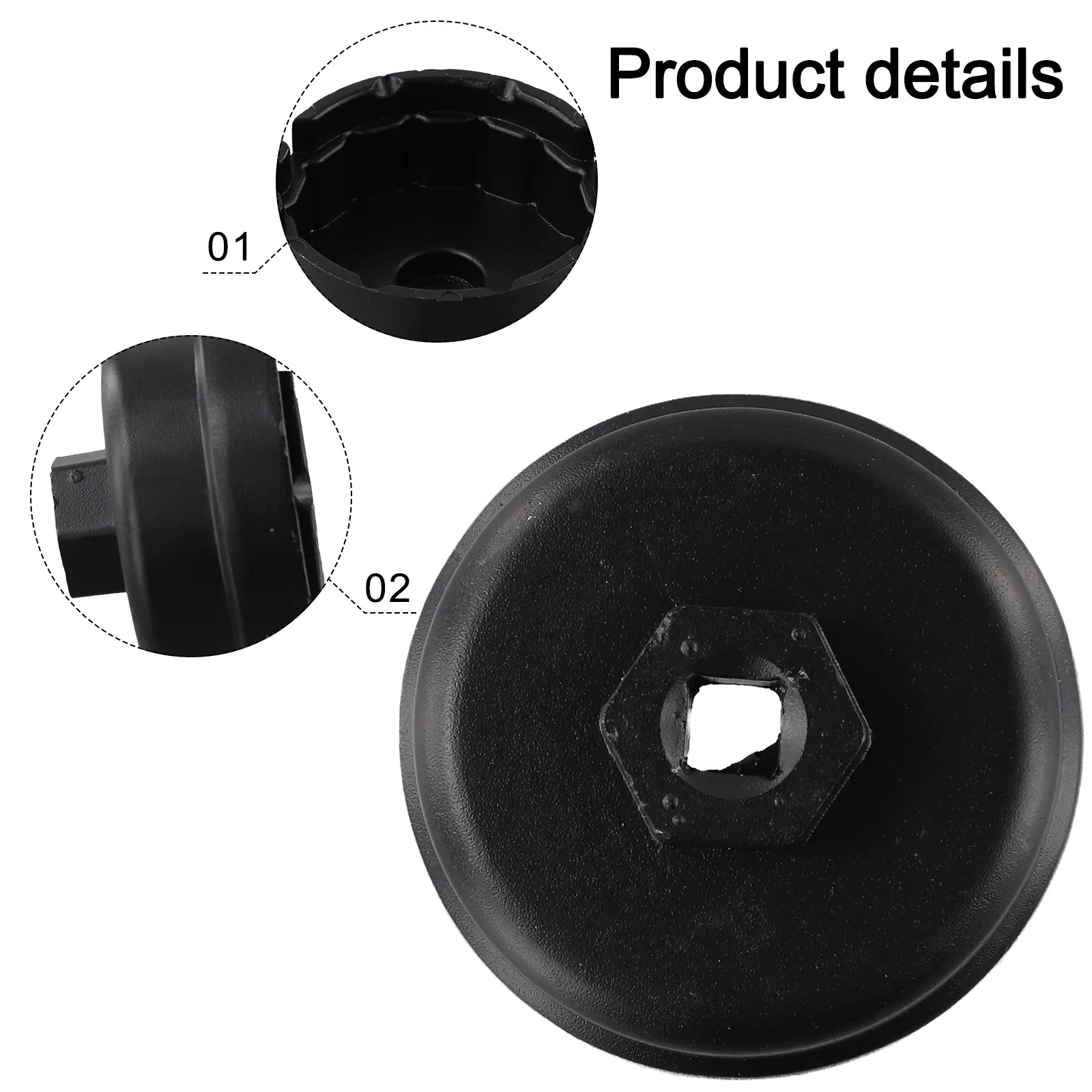 Oil Filter Wrench Filter Wrenc - Oil Filter Wrench recension och pris