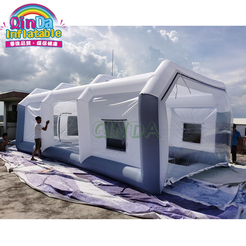 7M 9M 8M 10M Small Inflatable  - Inflatable Paint Booth recension och pris