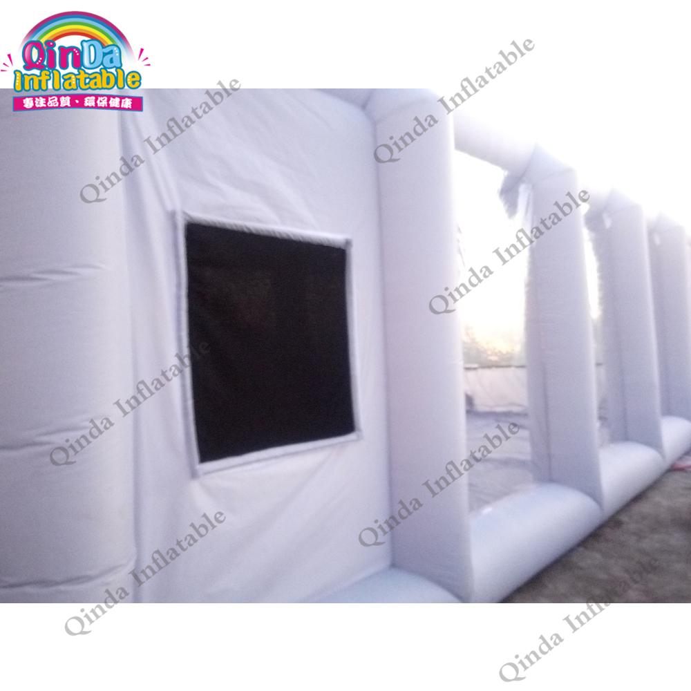 table Spraying Tent Cheap Mobi - Inflatable Paint Booth recension och pris