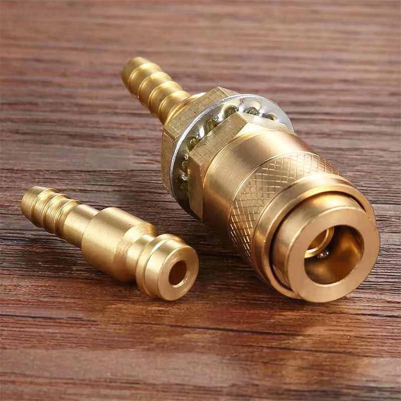 Cooled Gas Adapter Connector C - Tig Welder Machine recension och pris